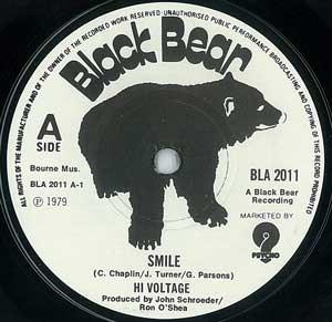 Hi Voltage (2) - Smile / Midnight Blue