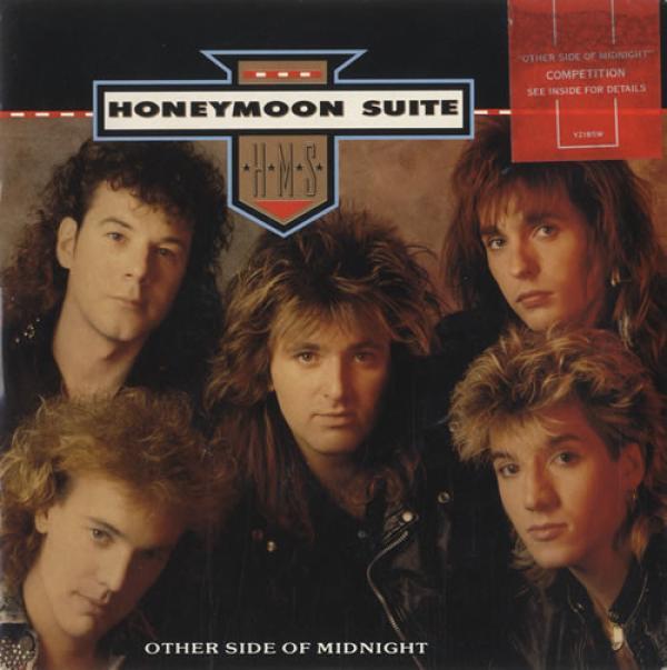 Honeymoon Suite - Other Side Of Midnight