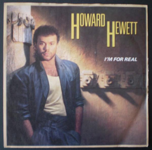 Howard Hewett - I'm For Real