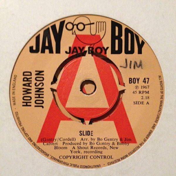 Howard Johnson  - Slide