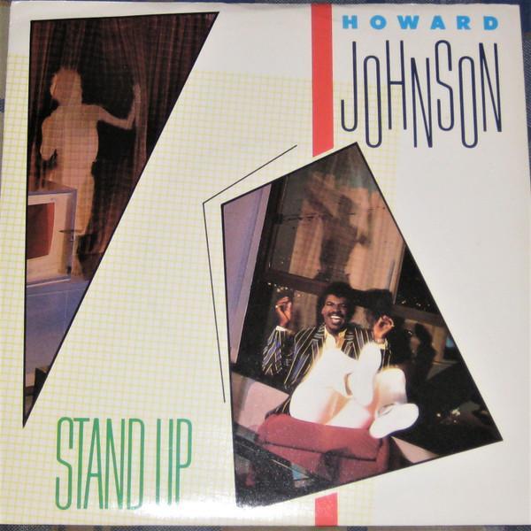 Howard Johnson - Stand Up