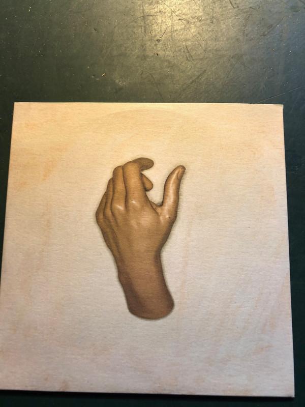 Howie B., Robbie Robertson - Take Your Partner By The Hand