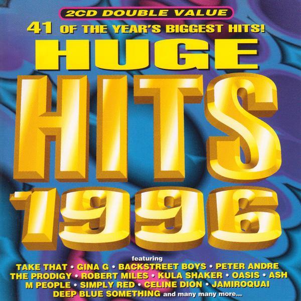  - Huge Hits 1996