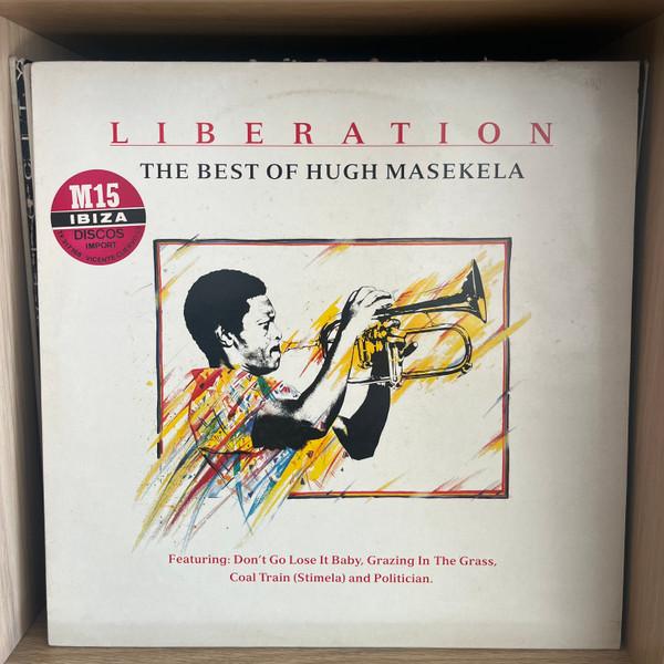 Hugh Masekela - Liberation - The Best Of Hugh Masekela