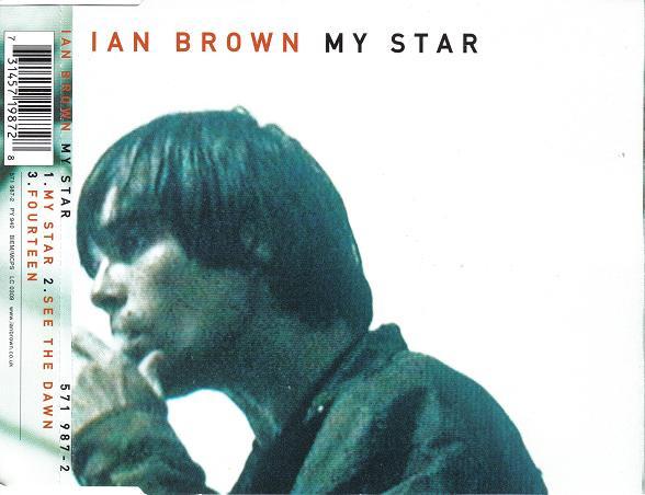 Ian Brown - My Star