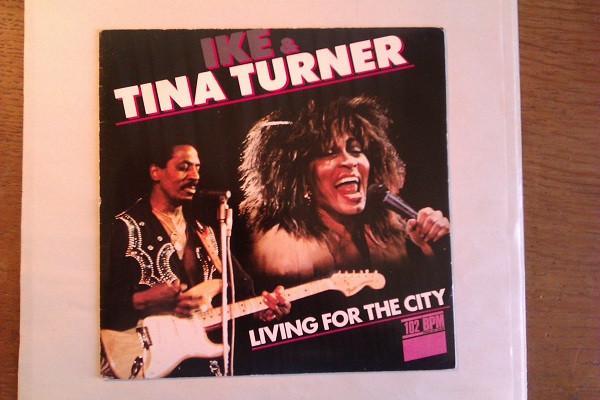 Ike & Tina Turner - Living For The City