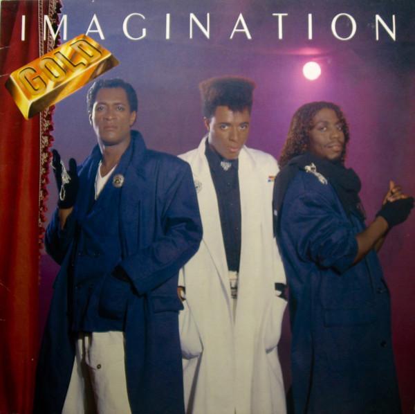 Imagination - Imagination Gold