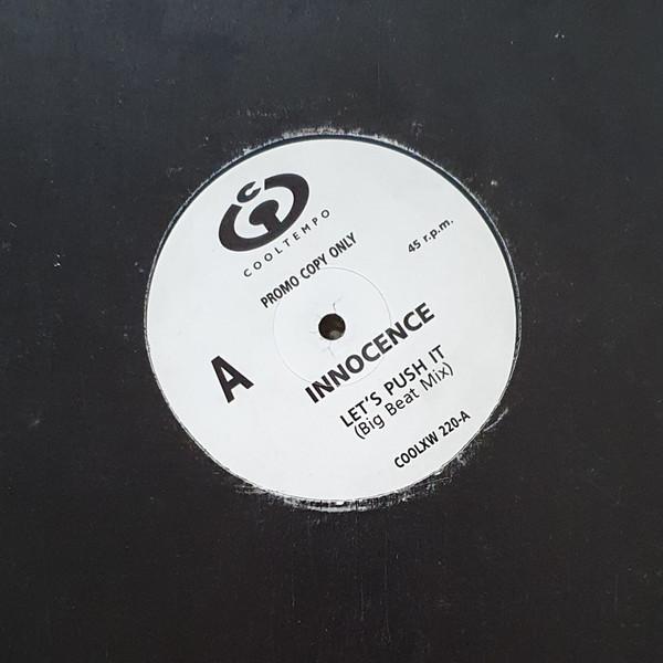 Innocence - Let's Push It