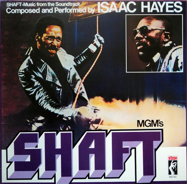 Isaac Hayes - Shaft