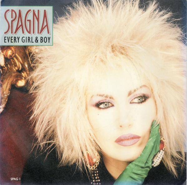 Ivana Spagna - Every Girl & Boy