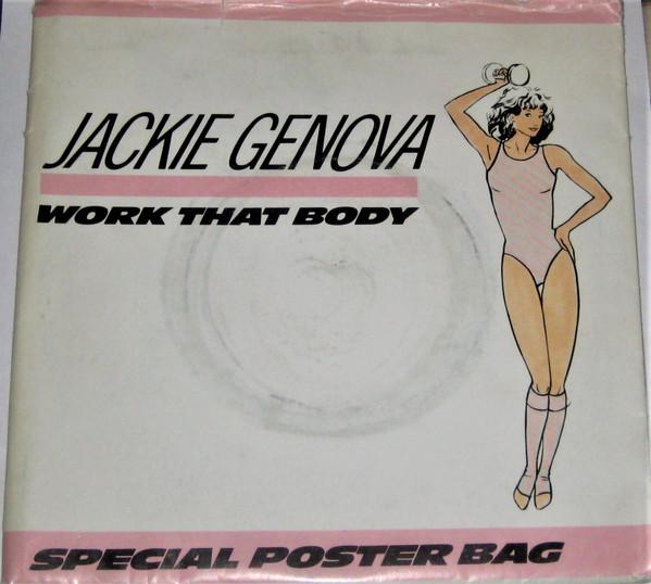 Jackie Genova - Work That Body