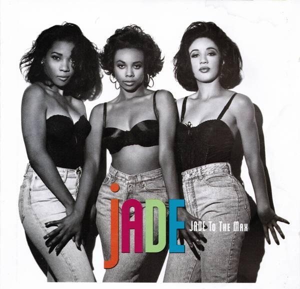 Jade  - Jade To The Max