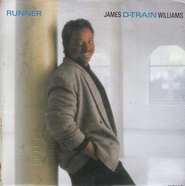 James "D-Train" Williams - Runner