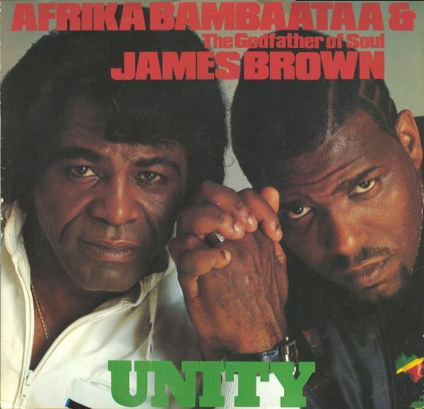 James Brown, Afrika Bambaataa - Unity