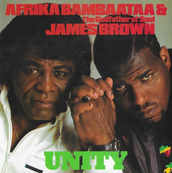 James Brown, Afrika Bambaataa - Unity