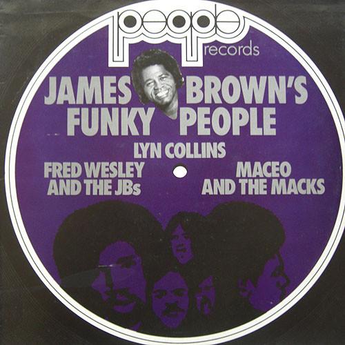  - James Brown's Funky People