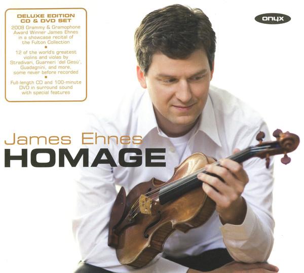 James Ehnes - Homage