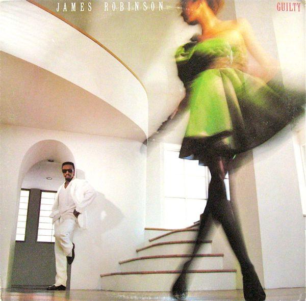 James Robinson - Guilty