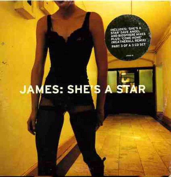 James - She's A Star