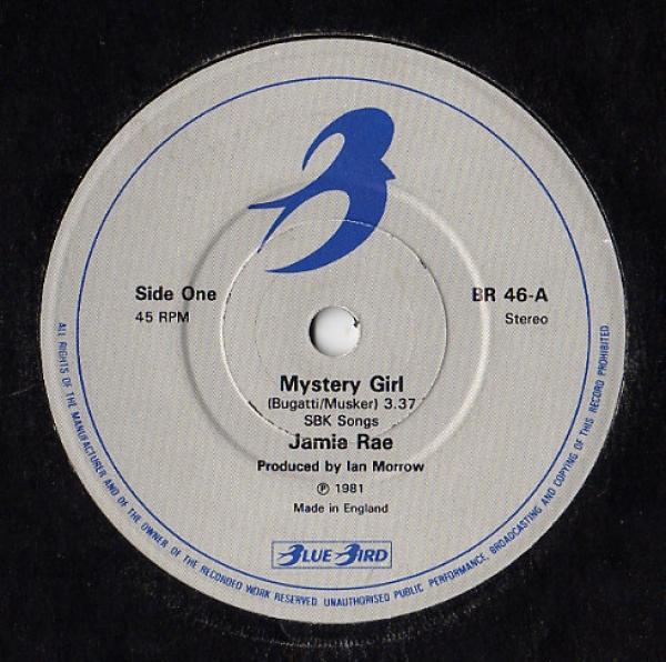Jamie Rae (2) - Mystery Girl