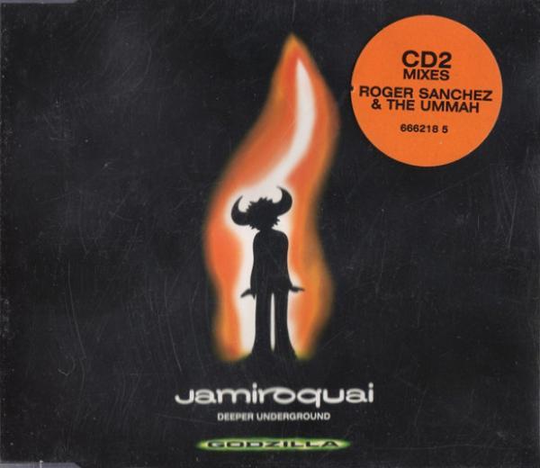 Jamiroquai - Deeper Underground
