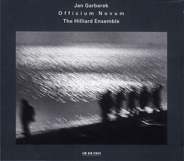 Jan Garbarek, The Hilliard Ensemble - Officium Novum