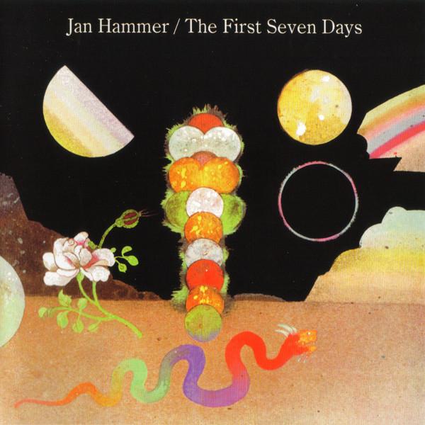 Jan Hammer - The First Seven Days