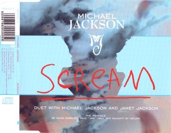 Janet Jackson, Michael Jackson - Scream