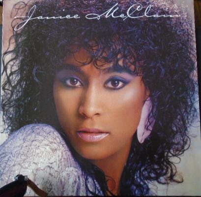 Janice McClain - Janice McClain