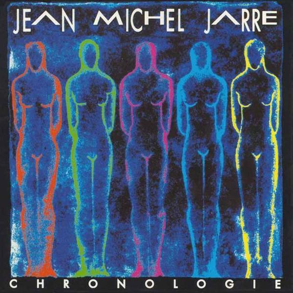 Jean-Michel Jarre - Chronologie