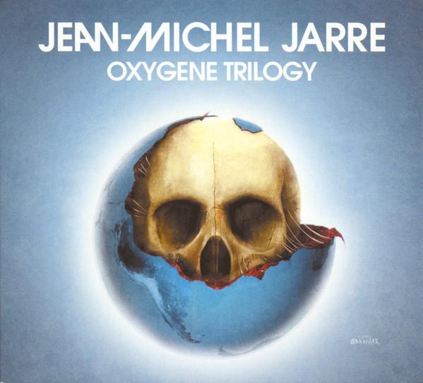 Jean-Michel Jarre - Oxygene Trilogy