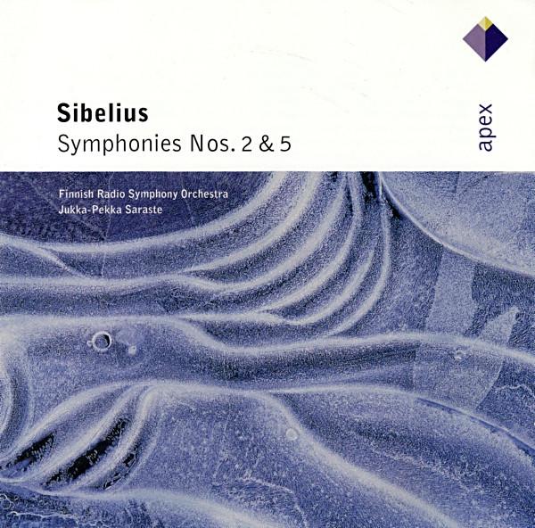 Jean Sibelius, Jukka-Pekka Saraste, Radion Sinfoniaorkesteri - Symphonies Nos. 2 & 5