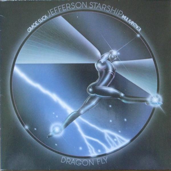 Jefferson Starship - Dragon Fly