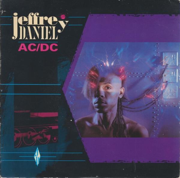 Jeffrey Daniel  - AC/DC