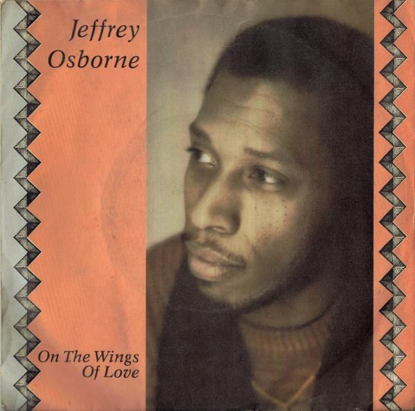 Jeffrey Osborne - On The Wings Of Love