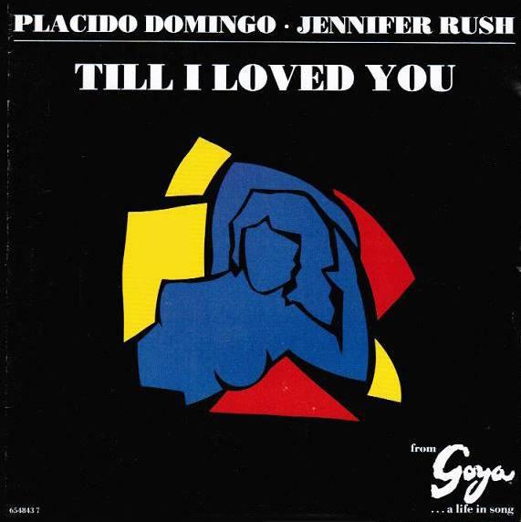 Jennifer Rush, Placido Domingo - Till I Loved You
