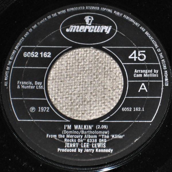 Jerry Lee Lewis - I'm Walkin'