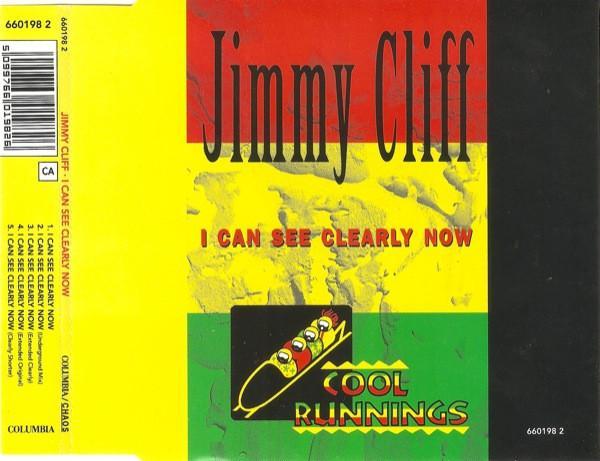 Jimmy Cliff - I Can See Clearly Now