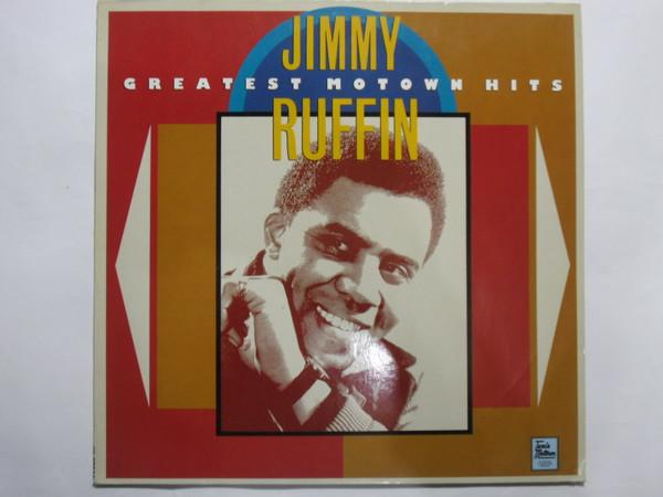Jimmy Ruffin - Greatest Motown Hits