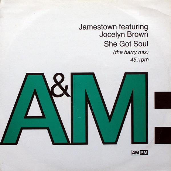 Jocelyn Brown, Jamestown - She Got Soul
