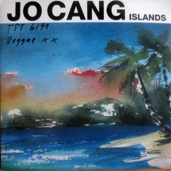 Joe Cang - Islands