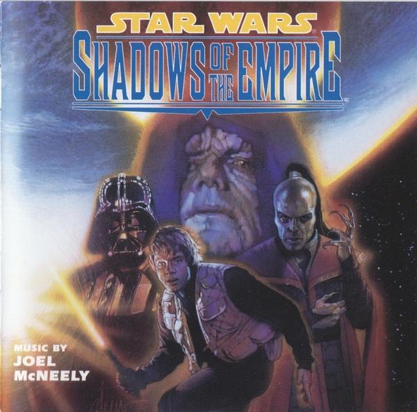 Joel McNeely - Star Wars: Shadows Of The Empire