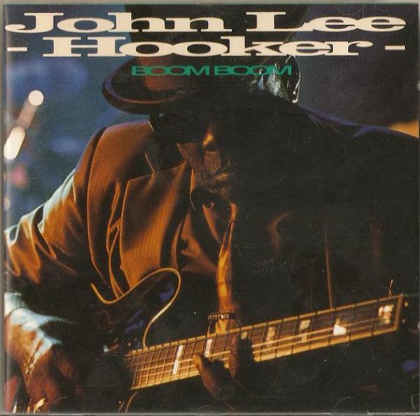 John Lee Hooker - Boom Boom