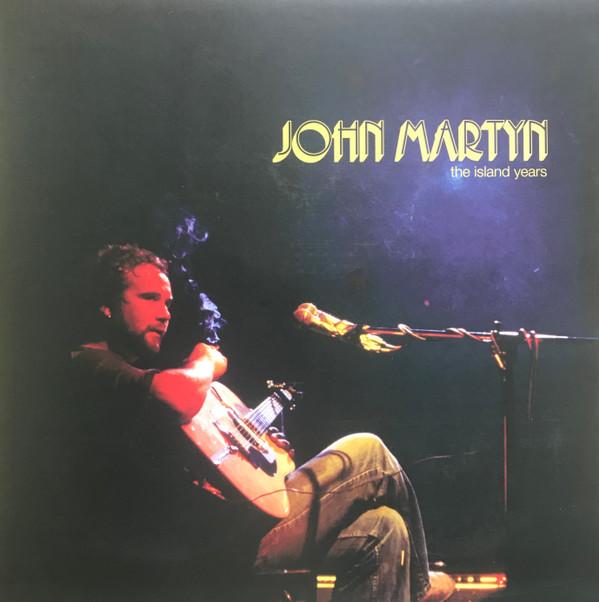 John Martyn - The Island Years