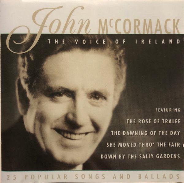 John McCormack  - 25 Popular Songs And Ballads