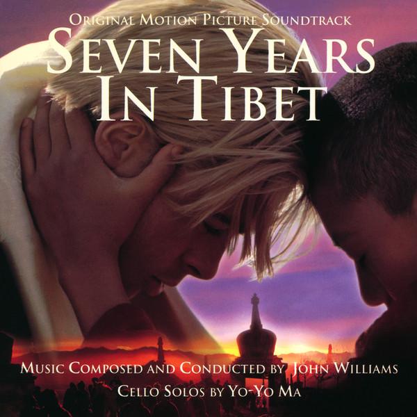 John Williams (4) - Seven Years In Tibet (Original Motion Picture Soundtrack)
