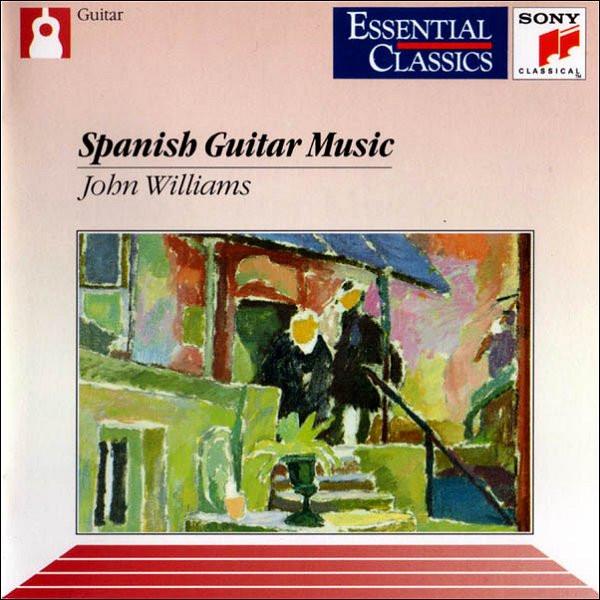 John Williams  - Spanish Guitar Music