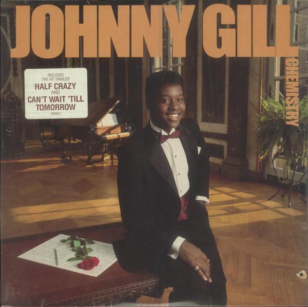 Johnny Gill - Chemistry