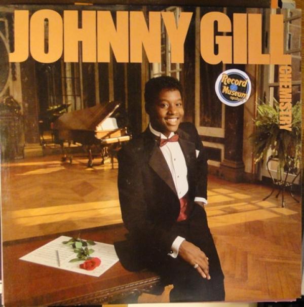 Johnny Gill - Chemistry