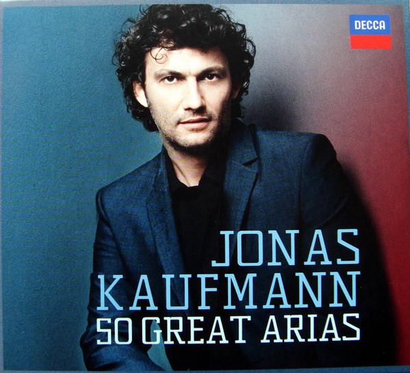 Jonas Kaufmann - 50 Great Arias